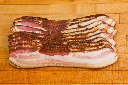 What is Gypsy Bacon or Hungarian Smoked Bacon