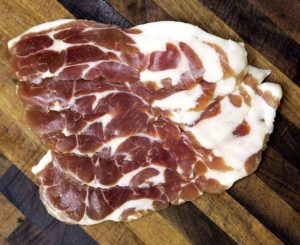 What is Collar Bacon (Collar Joint)