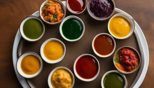 Dipping Sauces for Air Fryer Samosas
