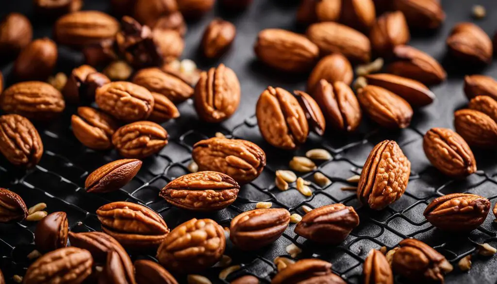 Can You Airfry Roasted Nuts? Already Cooking