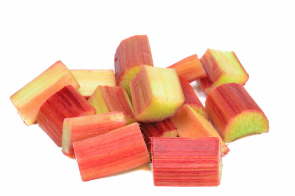 Can You Freeze Rhubarb Without Cooking It