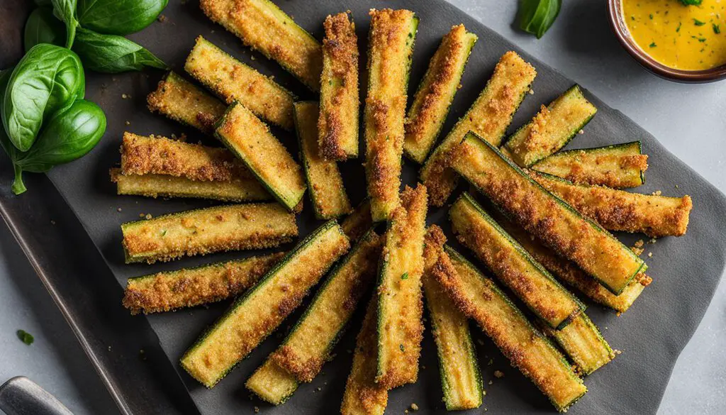 Can You Airfry Zucchini Fries? Already Cooking