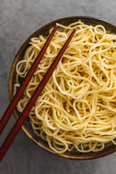Can You Freeze Noodles After They Are Cooked