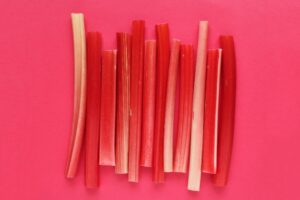 Can You Freeze Rhubarb Without Cooking It